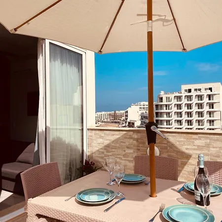 Appartement Seeyouseabreeze *