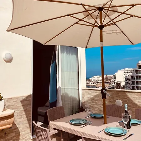 Apartament Seeyouseabreeze St. Paul's Bay