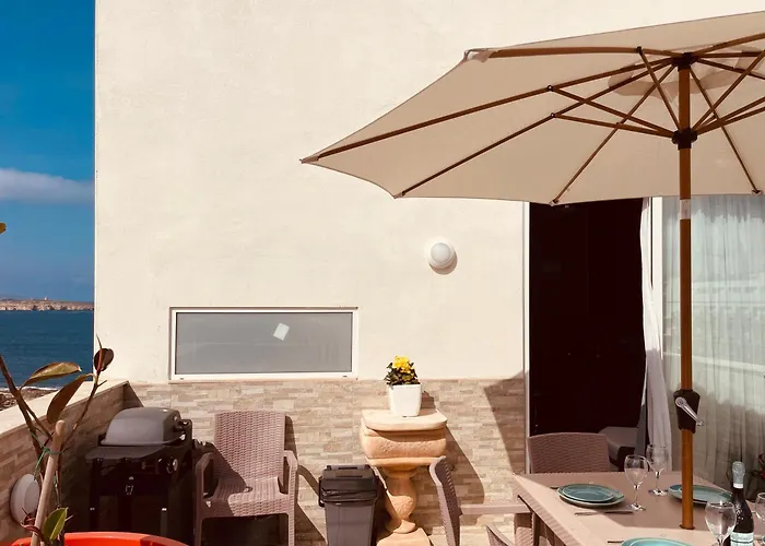 Seeyouseabreeze Apartament