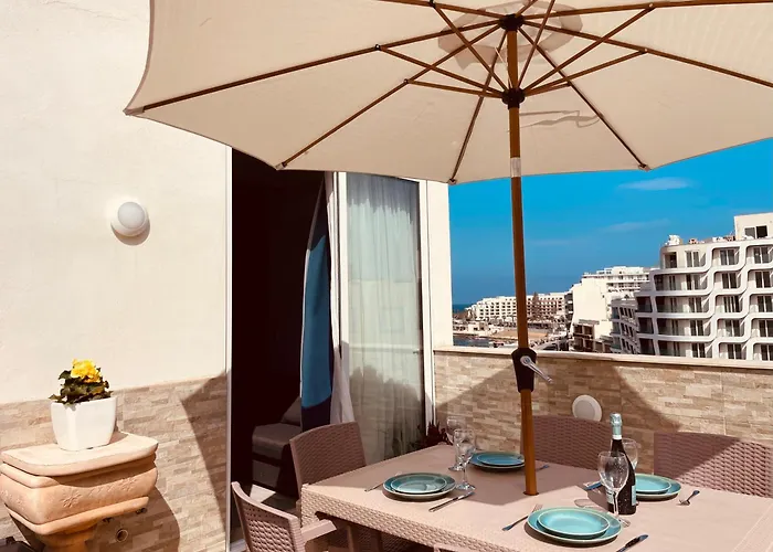 Apartament Seeyouseabreeze St. Paul's Bay