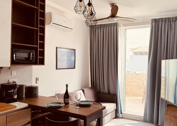 Apartament Seeyouseabreeze